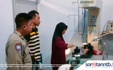 Buang Bayinya, Siswi Asal Kopang Diamankan Polisi