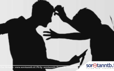 Duel Berdarah Antara Anggota Polres Lombok Tengah dan Warganya, Alami Luka Serius
