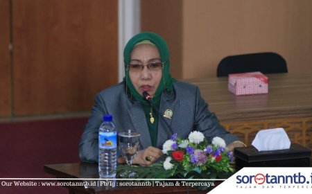 Pansus I Bahas Kode Etik DPRD Loteng