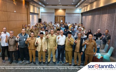 Loteng Gelar Musrenbang Tematik Pendidikan Perdana