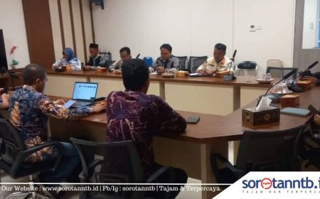 Pemkab Lombok Tengah Siapkan Langkah Penanganan Sampah Pasca Bau Nyale