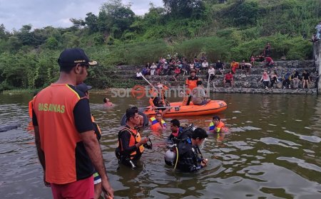 Mandi di Air Luapan Bendungan, Remaja Asal Sumbawa Tewas