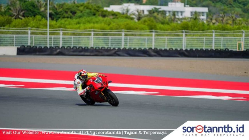 Berikut Sederet Highlight Event Februari 2025 di Sirkuit  Mandalika