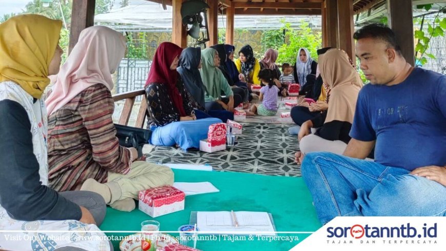 Migrant Care NTB Inisiasi Pembentukan Organisasi Purna Pekerja Migran di Lombok Tengah