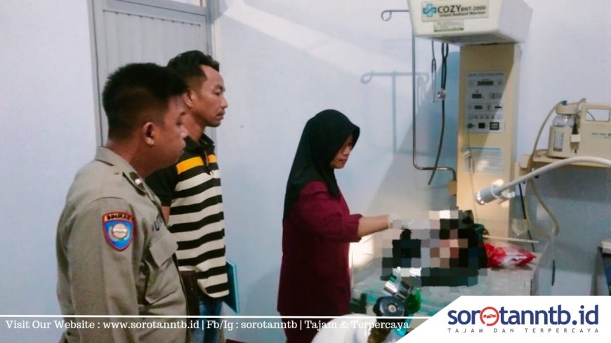 Buang Bayinya, Siswi Asal Kopang Diamankan Polisi
