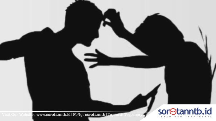 Duel Berdarah Antara Anggota Polres Lombok Tengah dan Warganya, Alami Luka Serius