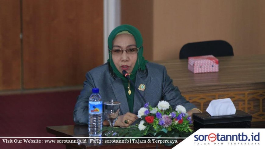Pansus I Bahas Kode Etik DPRD Loteng