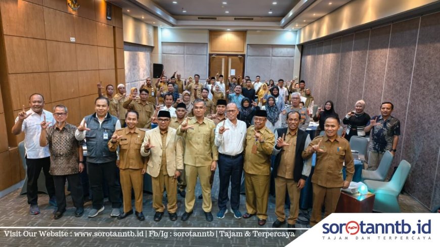 Loteng Gelar Musrenbang Tematik Pendidikan Perdana