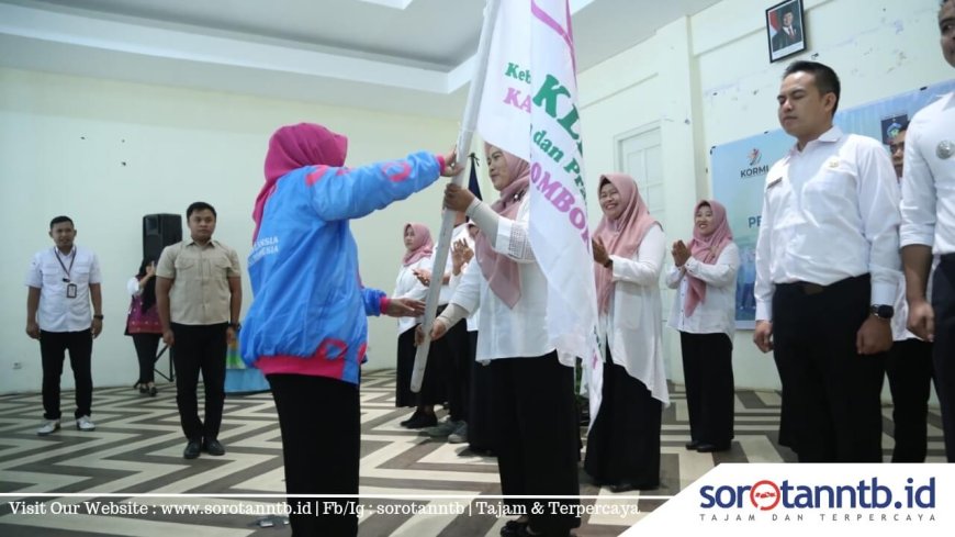 Pengurus KLPI Lombok Tengah Resmi Dilantik, Dorong Gaya Hidup Sehat bagi Pralansia dan Lansia