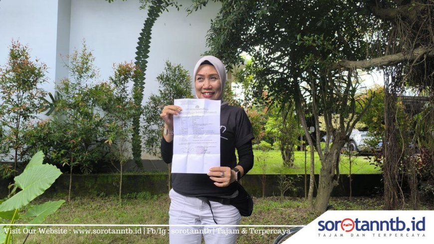 Mantan Wabup Loteng Dilaporkan Merusak Pohon, Kerugian Mencapai Ratusan Juta