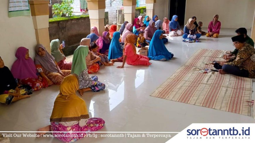 Reses Akhyar, Serap Aspirasi Pengolahan Sampah dan Limbah