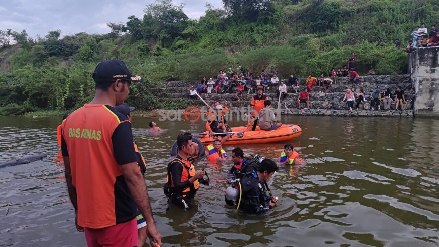 Mandi di Air Luapan Bendungan, Remaja Asal Sumbawa Tewas