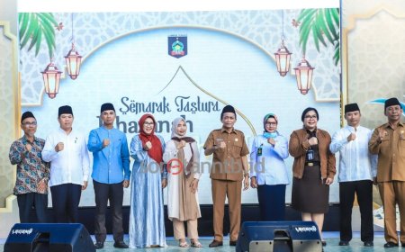 Bazar Takjil Hingga Berbagai Lomba Serukan Semarak Ramadhan TASTURA 2025
