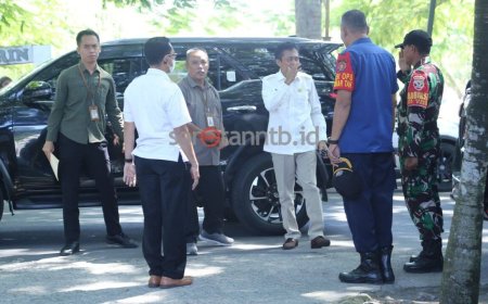 Musrenbang RKPD  Mulai  Digelar di Seluruh Kecamatan di Lombok Tengah