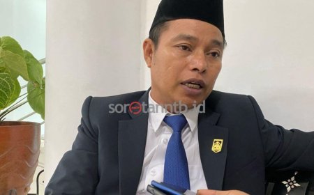 Dewan Loteng Minta Pemda Tegas Soal Rumah Nelayan di Sempadan Pantai