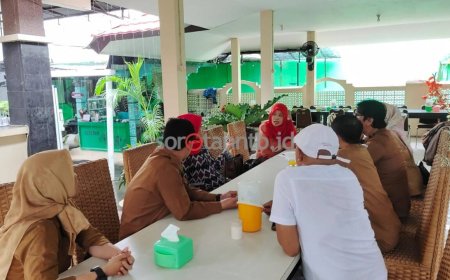 Migrant Care NTB Kawal Perubahan  Perda Lombok Tengah Tentang PMI