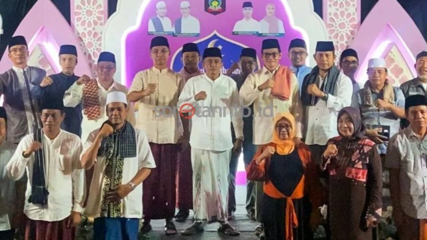Berikut Jadwal Lengkap Safari Ramadhan Bupati dan Wakil Bupati Lombok Tengah