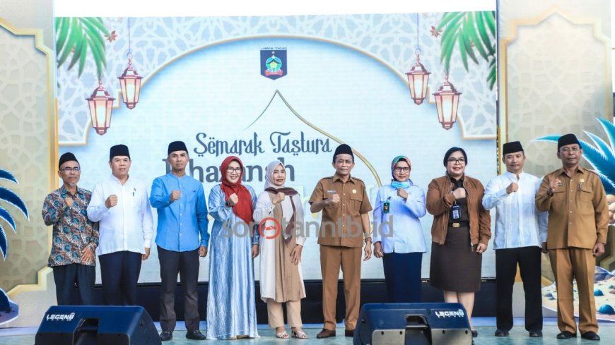 Bazar Takjil Hingga Berbagai Lomba Serukan Semarak Ramadhan TASTURA 2025