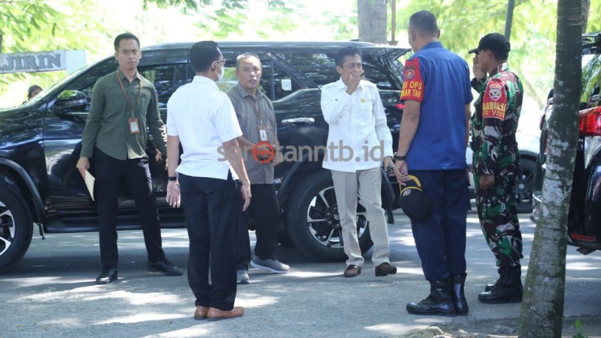 Musrenbang RKPD  Mulai  Digelar di Seluruh Kecamatan di Lombok Tengah