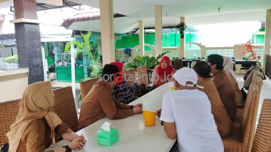 Migrant Care NTB Kawal Perubahan  Perda Lombok Tengah Tentang PMI