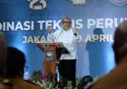 Di Hadapan Gubernur & Bupati Seluruh Indonesia, Wamen Fahri Tekankan Data, Sistem dan Digitalisasi untuk Akselerasi Penyediaan Perumahan