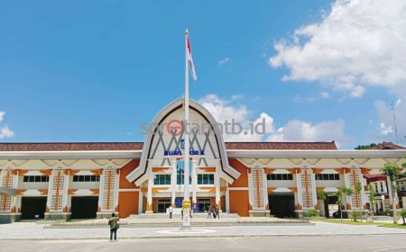 Upaya Penggabungan OPD Pemprov NTB Masih Belum Menemukan Titik Temu