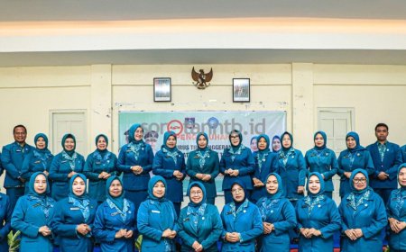 Pengurus TP-PKK Lombok Tengah Periode 2025-2030 Resmi Dikukuhkan, Dorong Semangat Baru Pengabdian untuk Masyarakat