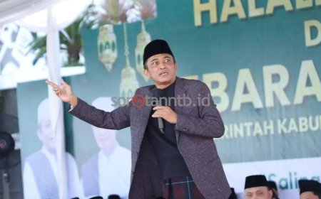 Lombok Tengah Ditetapkan Jadi Lokasi Pembangunan Sekolah Rakyat, Lahan 10 Hektare Disiapkan