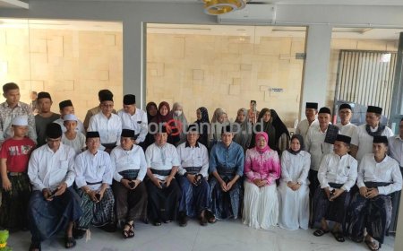 Wabup Lombok Tengah Optimis Kafilah Lombok Tengah Bersinar di STQH XXVIII NTB di Sumbawa