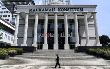 MK: Kerusuhan di Media Sosial Tidak Masuk Delik Pidana UU ITE
