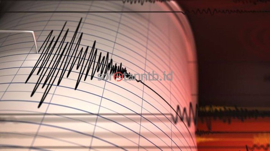 Potensi Gempa Magnitudo 8,0 SR di NTB, BNPB Keluarkan Peringatan
