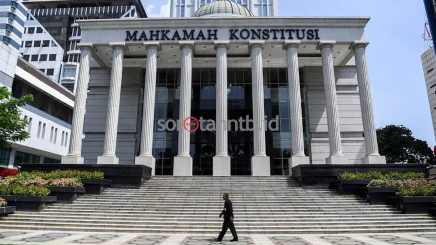 MK: Kerusuhan di Media Sosial Tidak Masuk Delik Pidana UU ITE
