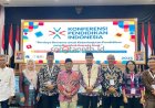 Wabup HM Nursiah  Sampaikan Pentingnya Pendidikan Inklusif dan Berkualitas di  Acara Bergengsi Nasional