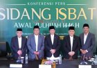 Kemenag Tetapkan Idul Adha 1446 H Jatuh pada 6 Juni 2025