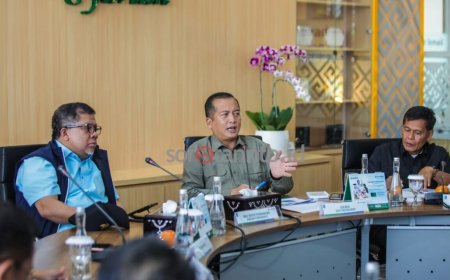 Gubernur NTB Paparkan Konsep Perumahan Transformatif Hadapi Kemiskinan Ekstrim