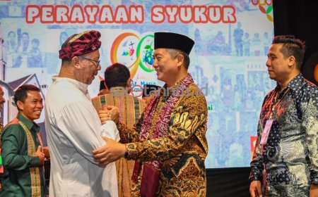Gubernur NTB Serukan Perkuat Toleransi Antarumat Beragama dalam Semangat Kebersamaan