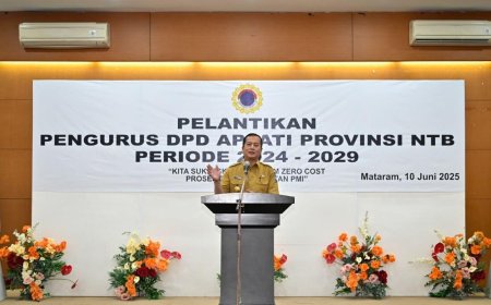 Gubernur NTB Dorong Penempatan TKI Malaysia Tanpa Biaya, Tekan Jeratan “Bank Subuh”