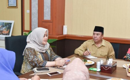 Wagub NTB Dorong BKOW Susun Struktur Ramping dan Program Kerja yang Efektif
