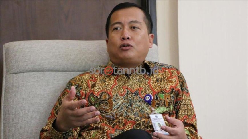 Gubernur NTB Lalu Iqbal Klarifikasi Pertumbuhan Ekonomi Negatif, Ekonomi NTB Sebenarnya Tumbuh 5,57 Persen di Luar Tambang