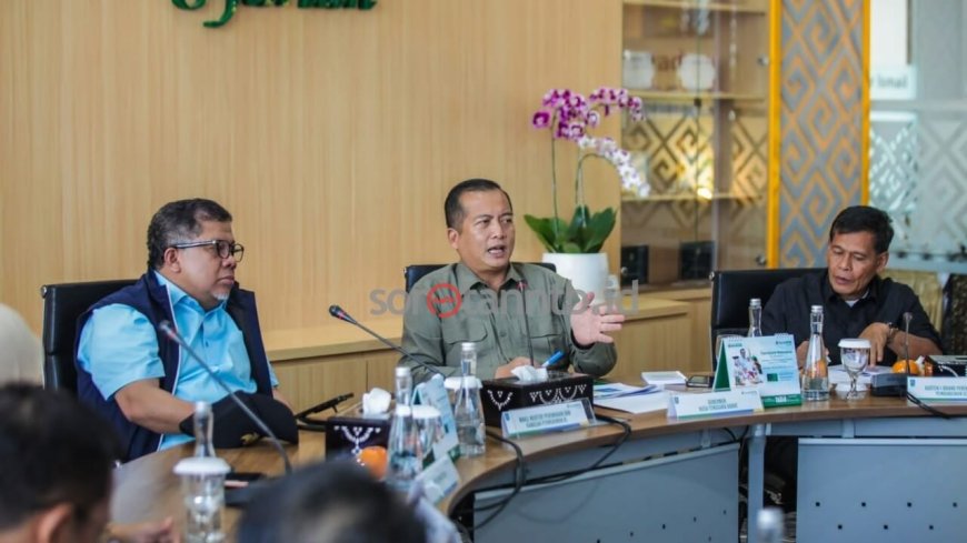 Gubernur NTB Paparkan Konsep Perumahan Transformatif Hadapi Kemiskinan Ekstrim