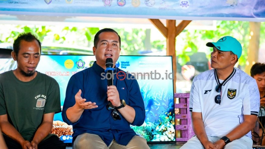 Miq Iqbal Ajak Satukan Energi NTB Menuju PON 2028