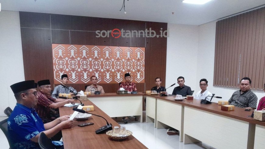 Lombok Tengah Mantapkan Persiapan MTQ XXXI NTB 2026, Tim 9 Bahas Penataan Venue dan Infrastruktur Pendukung