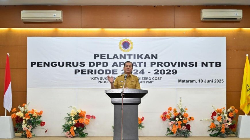 Gubernur NTB Dorong Penempatan TKI Malaysia Tanpa Biaya, Tekan Jeratan “Bank Subuh”