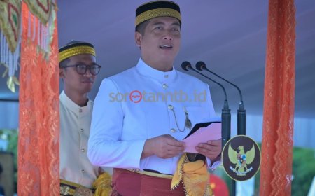 Kabupaten Bima Peringati Hari Jadi ke-385: Meneguhkan Semangat “Bima Bermartabat, Rakyat Berdaulat”