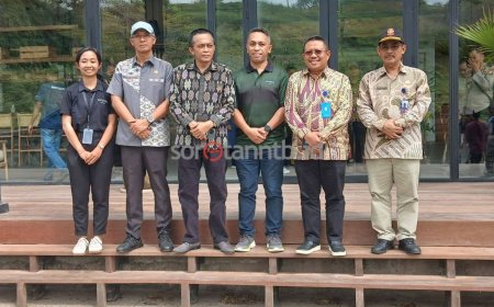 Sengketa Tapal Batas Nambung Disepakati, Lombok Tengah dan Barat Akhiri Polemik