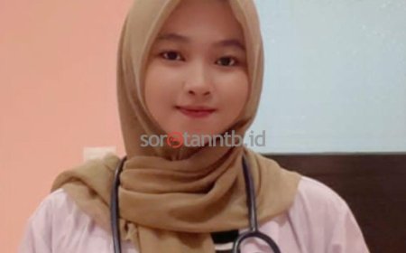 Mahasiswi Yatim Asal Lombok Tengah Raih Juara MHQ 10 Juz Tingkat Unram 2025