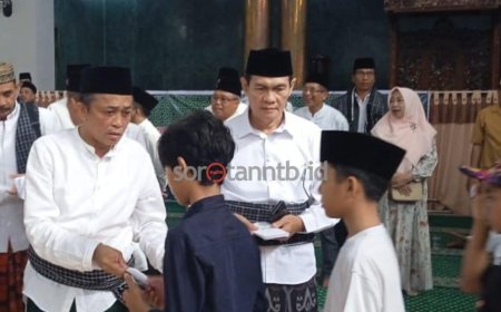 Sukses Rahman Rahim Day Ajang Menebar Kepedulian Bagi Anak Yatim