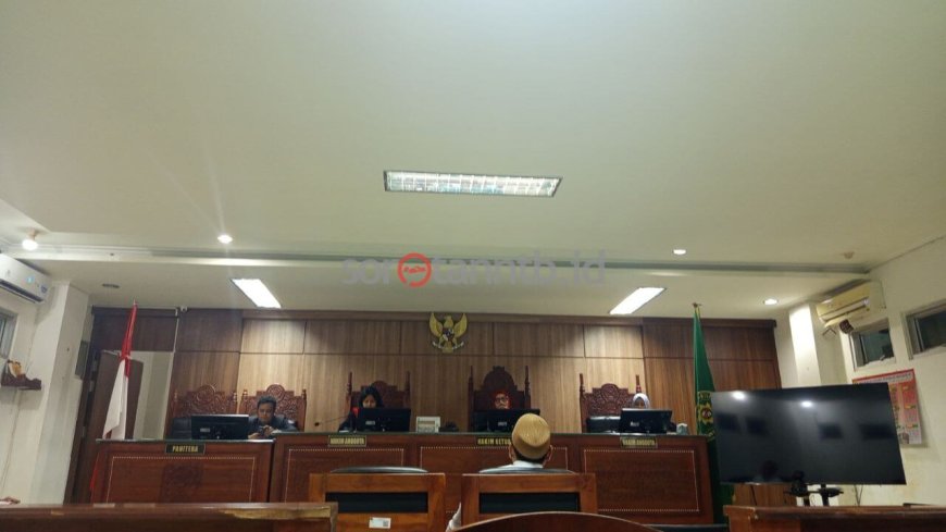 Pimpinan Pondok Pesantren di Lombok Tengah Dituntut 19 Tahun Penjara atas Dugaan Tindak Asusila terhadap Santriwati