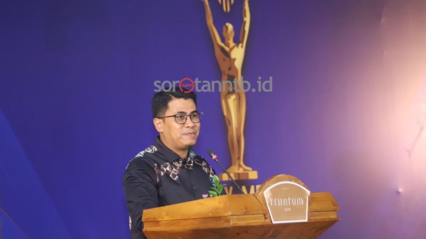 Harumkan Nama Daerah, PDAM Lombok Tengah Kembali Raih BUMD AWARD 2025