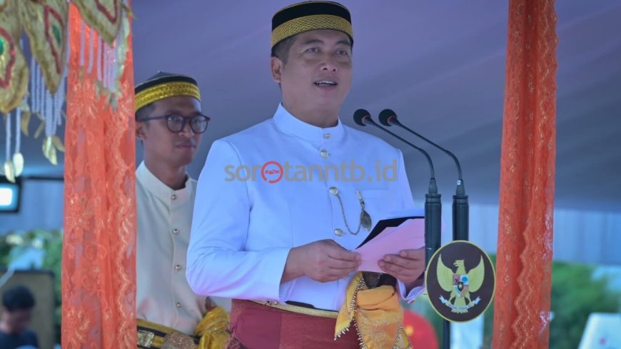 Kabupaten Bima Peringati Hari Jadi ke-385: Meneguhkan Semangat “Bima Bermartabat, Rakyat Berdaulat”